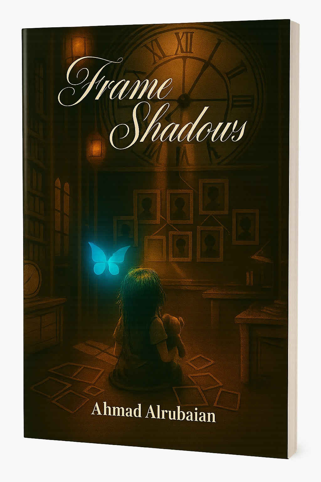 Frame Shadows Novel