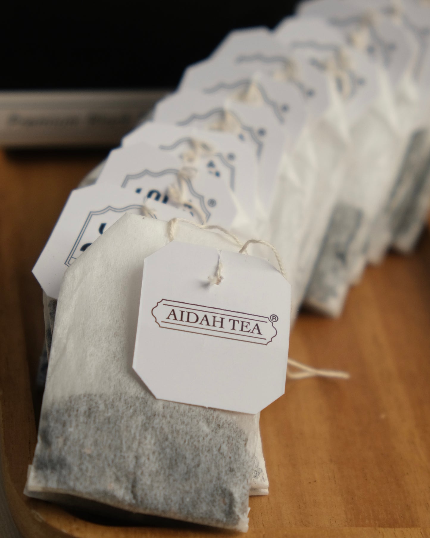 Black Tea Teabags