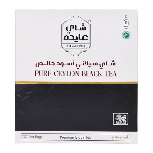 Black Tea Teabags