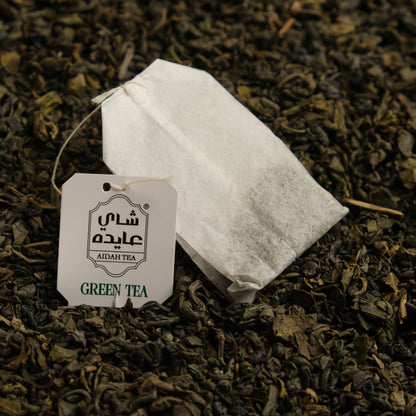 Green Tea Teabags